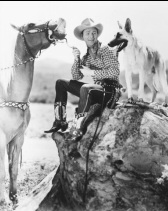 Photo Album - Cowboys of the Silver Screen